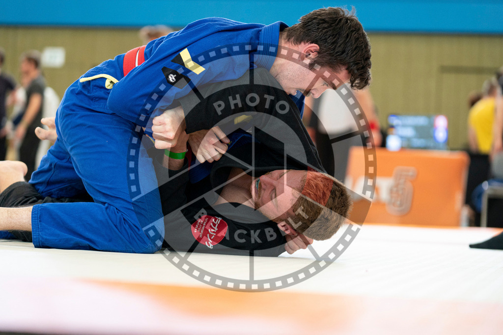 20230624PBB_1373 | Athletes compete during the Grappling Industries BJJ Competition in the Siemensstadt sport club in Berlin, Germany, on June 24, 2023.