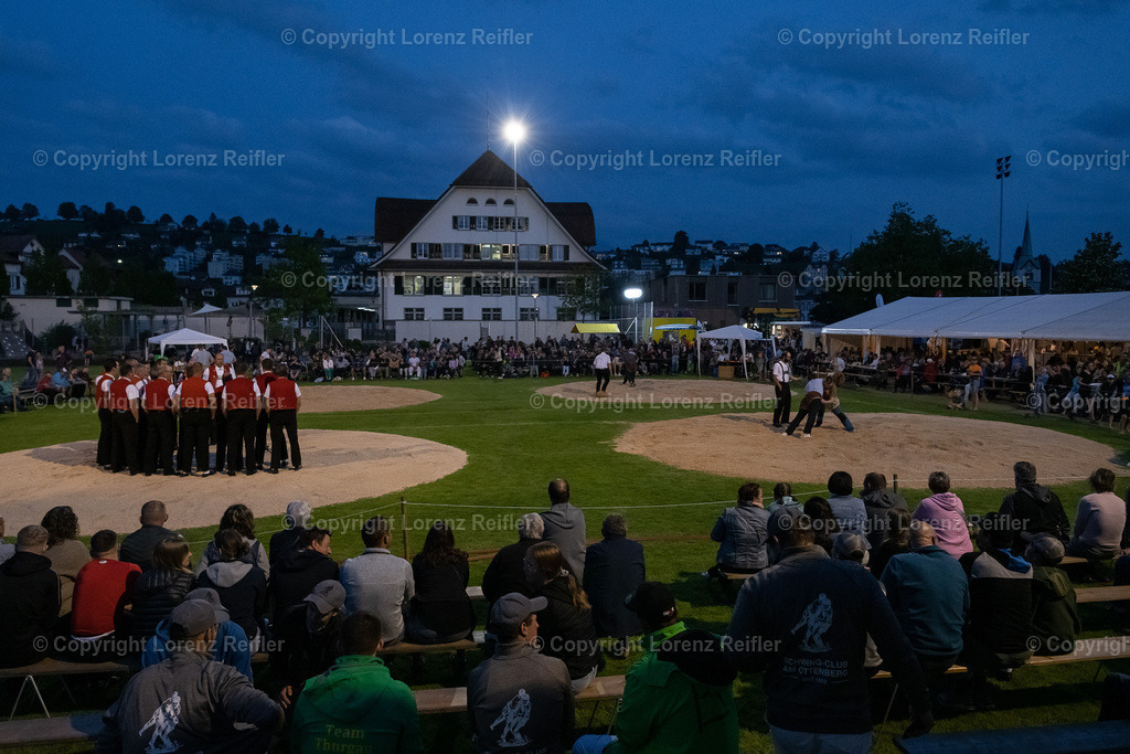 Schwingen -  Herisauer Obetschwinget 2023 | Herisau Ebnet, 27.5.23, Schwingen - Herisauer Obetschwinget.