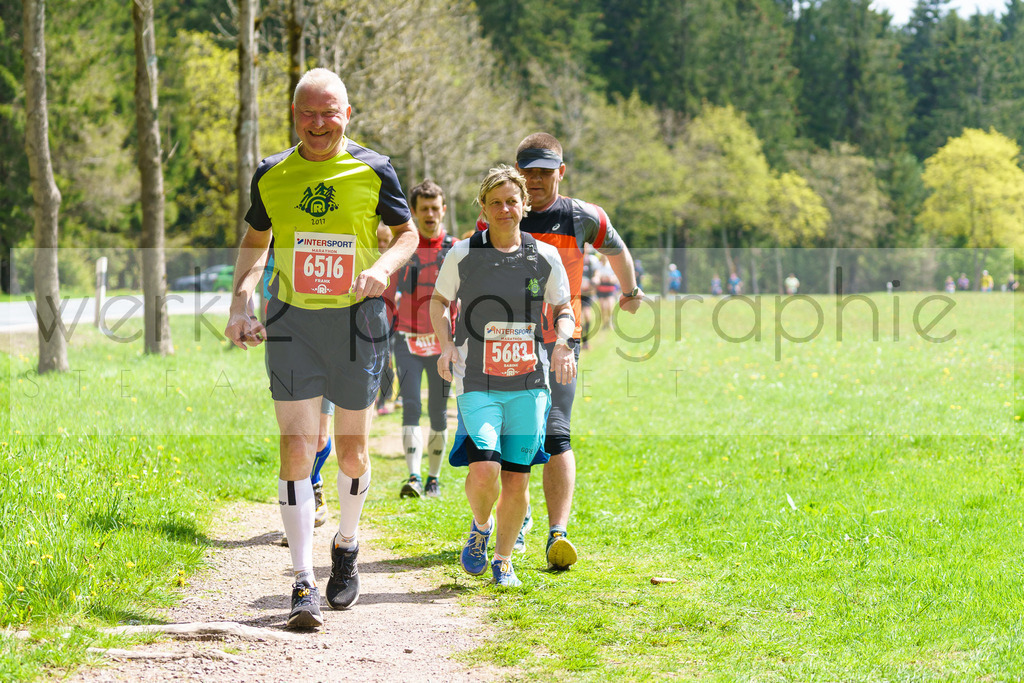 Rennsteiglauf 2023 | Rennsteiglauf 2023 am 12. Mai 2023 - Marathon-Strecke Neuhaus/Rwg. - Schmiedefeld
