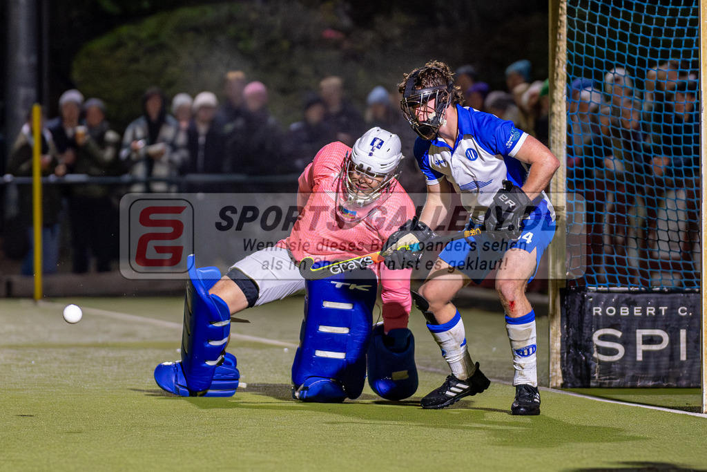 SM_20241011-D5A_4993-Verbessert-RR | 1.Bundesliga Feldhockey (M) UHC - GTHGC / 4:0