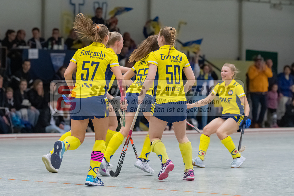 HK_20230225_104112 | Deutsche Meisterschaft WU16  Düsseldorfer SC - Eintr. Braunschweig am 25.2.2023 DSC 99, Düsseldorf ,