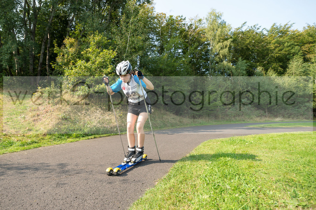 Testwettkampf Trusetal | Testwettkampf in Trusetal am 12. September 2020