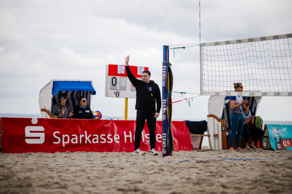 Beachvolleyball I Saison 2026 I FLENS Beach-Tour I 4. Turnier I Niendorf | Jasper Lorenz Fotografie - Realisiert mit Pictrs.com