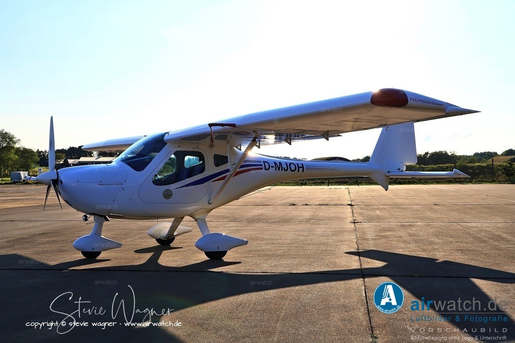 Remos G-3/600 - Triebwerk und Systeme | Triebwerk und Systeme:Motor: Rotax 912 ULSLeistung: 100 PS (73,5 kW) bei 5.800 min⁻¹TBO (Time Between Overhauls): 1.500 StundenKraftstoff: 100LL, 100 oder bleifreies AutobenzinPropeller: 2-Blatt, festes Holzpropeller (F.lli Tonini GT-2) oder elektrisch verstellbar (z. B. Rospeller BL 40)Kraftstoffsystem: 84-Liter-Tank (Langstreckenausführung), manuelle und elektrische BenzinpumpeÖl- und Kühlsystem: Wassergekühlte Zylinderköpfe, luftgekühlte Zylinder, Ölkühler mit Thermostat