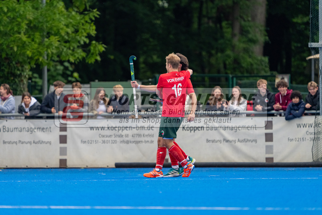 HK_20260516_05487 | 1. Bundesliga Herren Crefelder HTC - Hamburger Polo Club am 16.05.2026