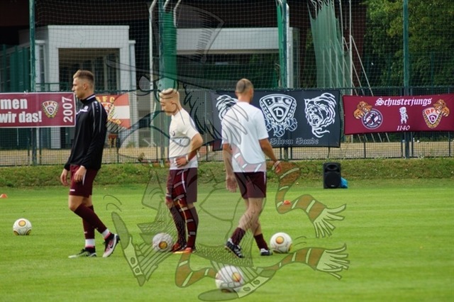 BFC Dynamo vs. VSG Altglienicke 014 | mythos-online-redaktion