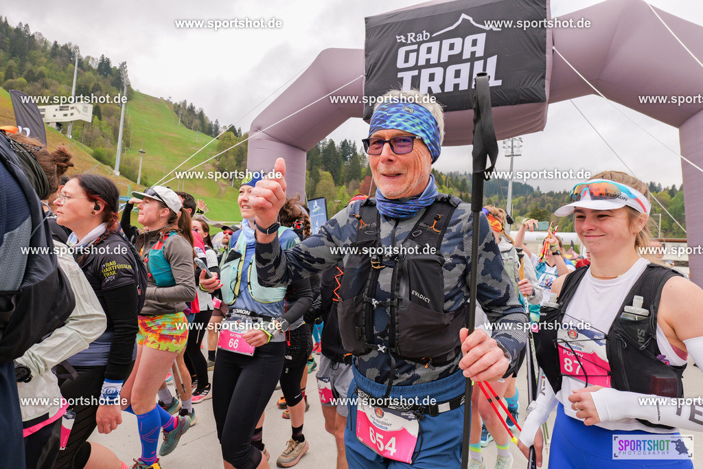 PRAB1306 | GaPa Trail 2025 #gapatrail #yourpictrs #sportshot_your_pictrs Copyright: www.sportshot.de