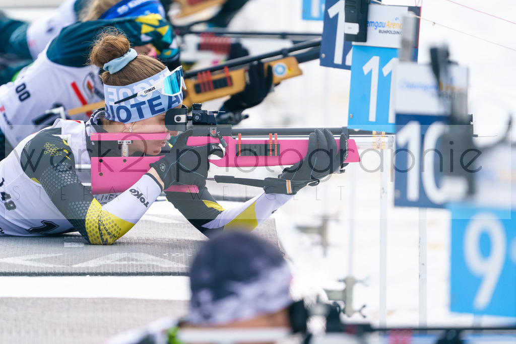 DSC Ruhpolding | 3. DSV E.INFRA Schülercup Biathlon in der Chiemgau Arena Ruhpolding