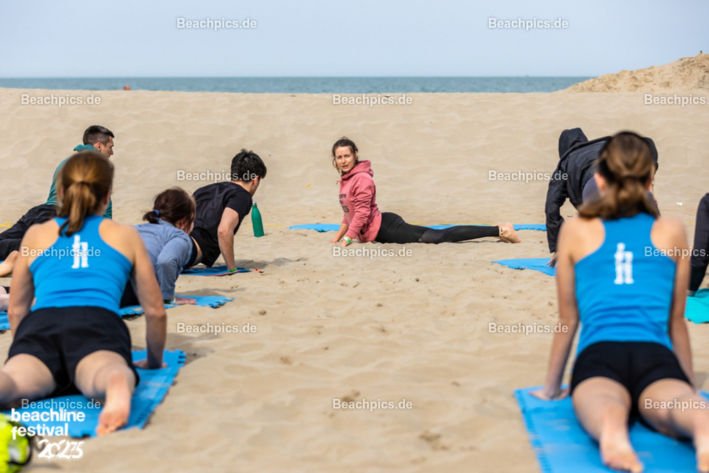 2023-00065868-Beachline-Festival-Bilder | 11.04.2023; Riccione Foto: Gerold Rebsch - www.beachpics.de