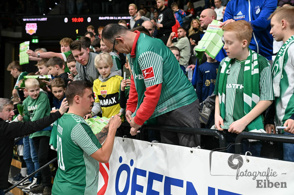 Cup der Öffentlichen Oldenburg | Cup der Öffentlichen Oldenburg am 05.01.2024 in Oldenburg (Weser-Ems Halle), Photo: Philip Eiben 2023 - Realisiert mit Pictrs.com