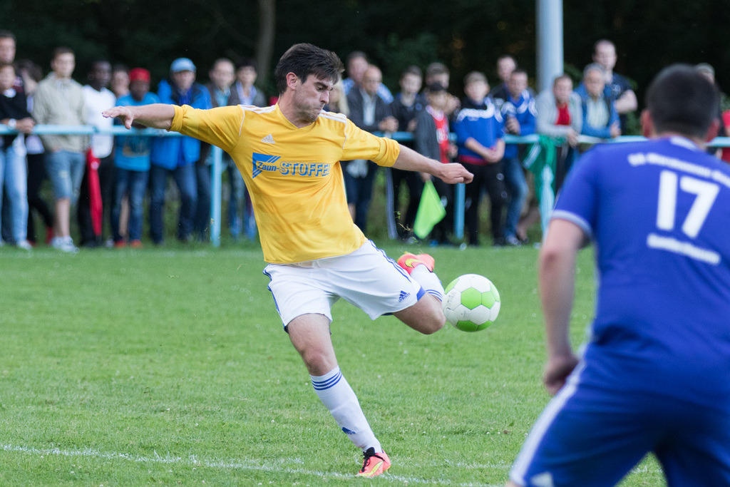 SG Morshausen - TSV Emmelshausen | Sportfotografie Hermann-Josef Stoffel - Realisiert mit Pictrs.com