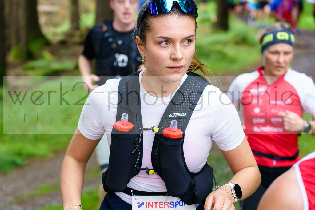 Rennsteiglauf Marathon 2024 | 25. Mai 2024 - 42,2 km von Neuhaus nach Schmiedefeld