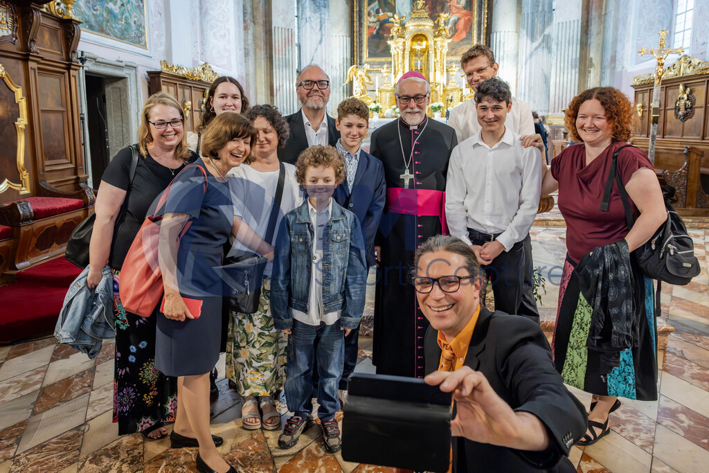 TM-20250608-1356 | Firmung Dom KlagenfurtCopyright: TM Sportscapture