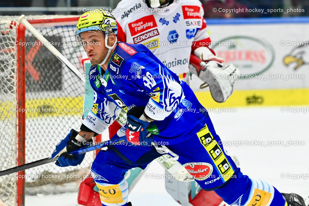 EC IDM Wärmepumpen VSV vs. HC Bozen 30.12 2022 | #88 Luciani Anthony