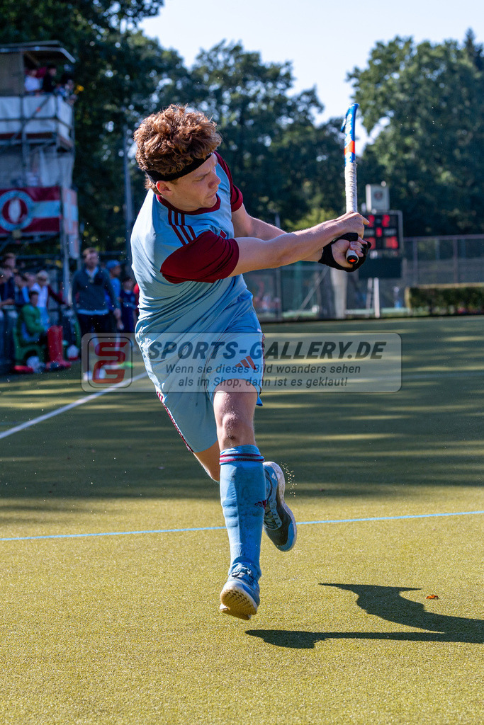 SM_20240922-D5A_3433 | 1.Bundesliga Feldhockey (M) UHC - CHTHC / 4:3 (2:1)