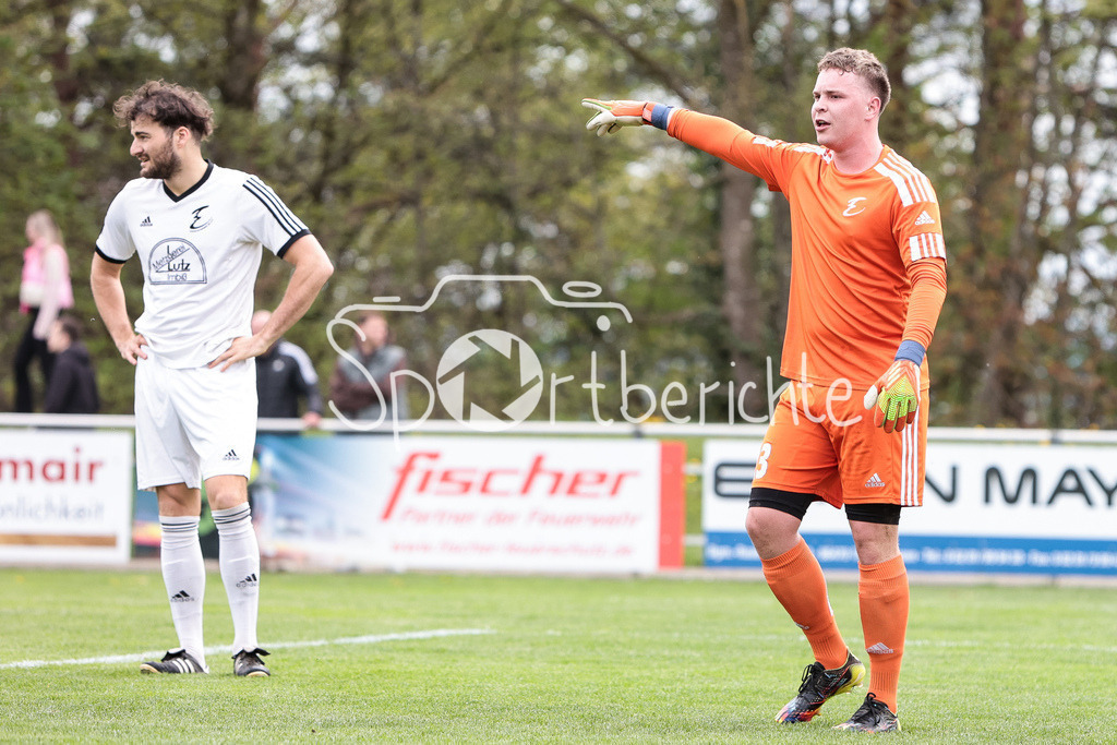 TSV Dinkelscherben - TSV Aindling | Dinkel #1