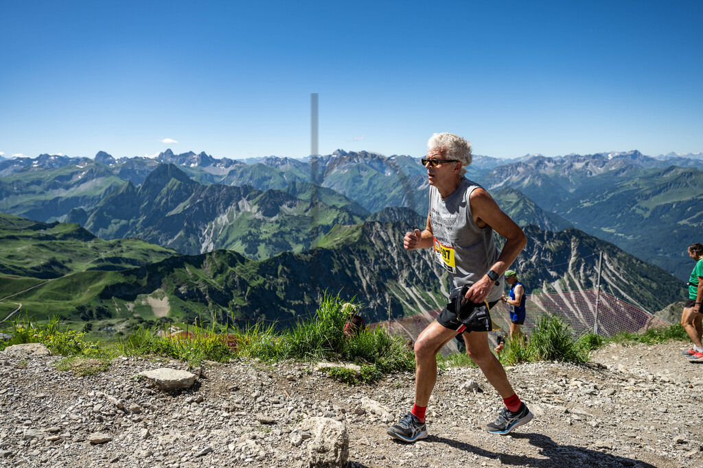 Nebelhornberglauf 2025 | Oberstdorf, 29.06.2025 - Nebelhornberglauf 2025.Foto: Dominik Berchtold/www.dberchtold.comInstagram: d_berchtold_foto