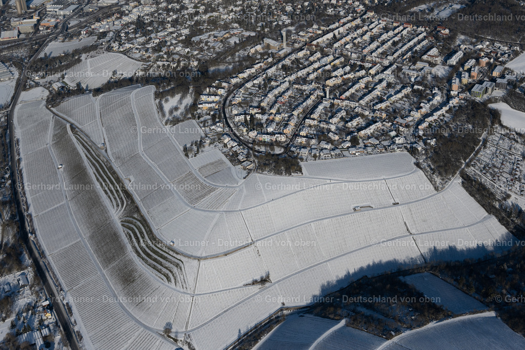 4043176 | winterliche Weinbergstrukturen am Neuberg bei Würzburg