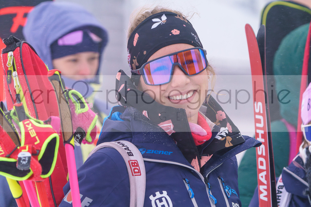 DP Oberwiesenthal | Sparkassen-Skiarena Oberwiesenthal am 10. - 12. Januar 2025