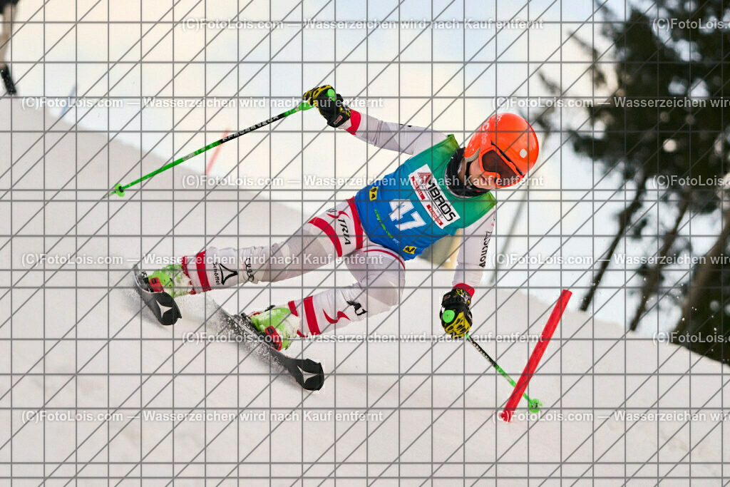 ALP4569_WaldAistCup_Kinder-SL_Koenigswiesen_Hackl Adrian | (C)FotoLois.com, Alois Spandl, WaldAistCup Kinder-Slalom Königswiesen am Schorschilift in St. Georgen am Walde, Fr 3. März 2023.