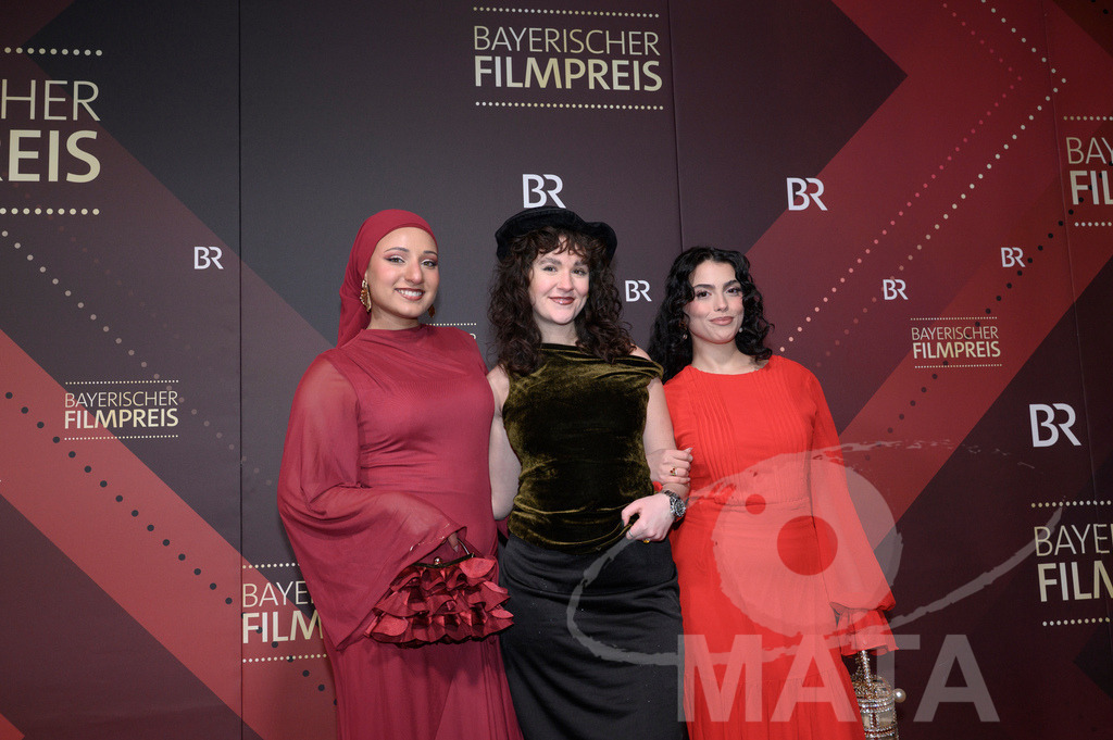 _DWI4807 | __________bei der Verleihung des 47. Bayerischen Filmpreises 2026  im Prinzregententheater. München, 23.01.2026 - Realisiert mit Pictrs.com