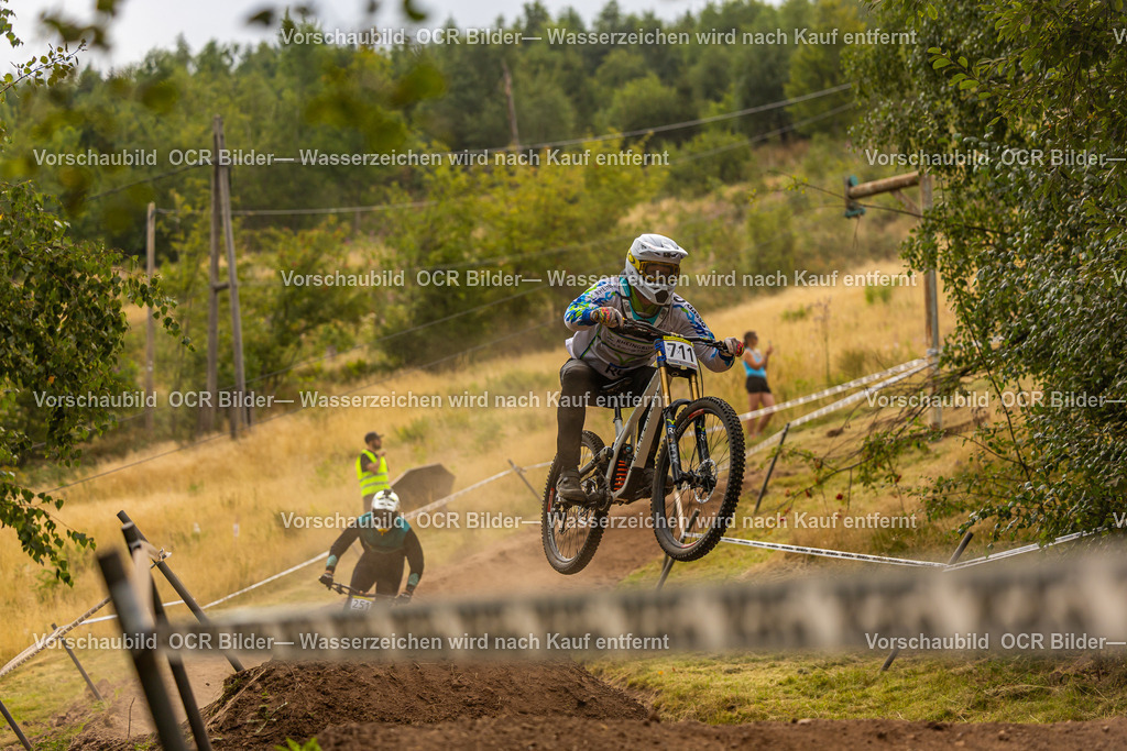 DM Downhill Ilmenau 2025--4144 | OCR Bilder Fotograf Eisenach Michael Schröder