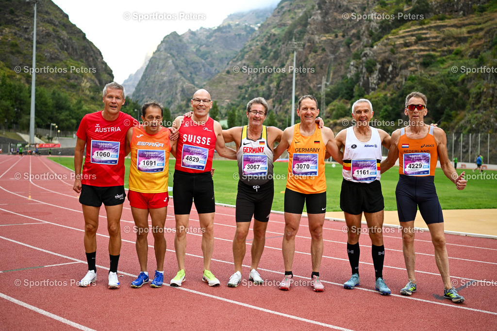 EMACS 2025 - Day 4_446 | European Masters Athletics Championships am 12.10.2025 auf Madeira (Portugal)Foto: Kai Peters - Realisiert mit Pictrs.com
