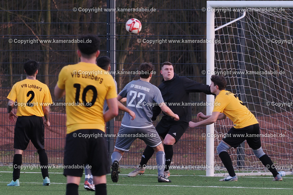 Kreisliga B : VfB Lohberg - SGP Oberlohberg am 25.02.2024 | Kreisliga B : VfB Lohberg - SGP Oberlohberg am 25.02.2024 - Realisiert mit Pictrs.com