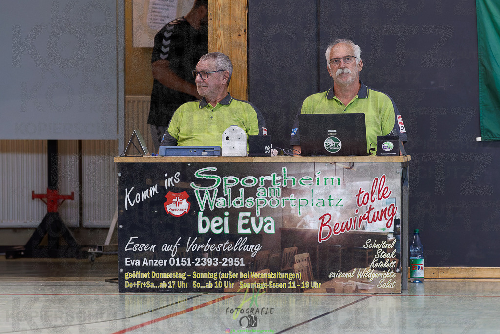 Quali-Turnier JBL wJA; HC Rödertal - HSG Kleenhein/Langgöns | Quali-Turnier JBL wJA; HC Rödertal - HSG Kleenhein/Langgöns am 31.05.2025 in Oberkleen (Weidig-Halle)Photo © 2025 - Jörg Heinrich - Realisiert mit Pictrs.com