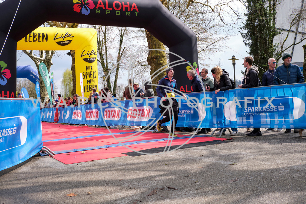 ..... | AUSTRIA, Wels, 30.03.25, ALOHA Wels Halbmarathon, Image Shows: , Foto: Wapics/RING M.