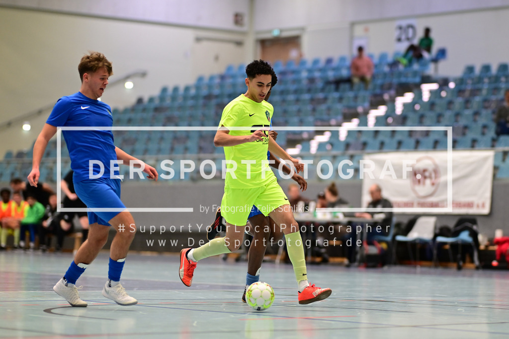 Futsal I Junioren I Saison 2024-2025 I NORDFV Regionalmeisterschaft I 082318 | Der Sportfotograf. - Realisiert mit Pictrs.com
