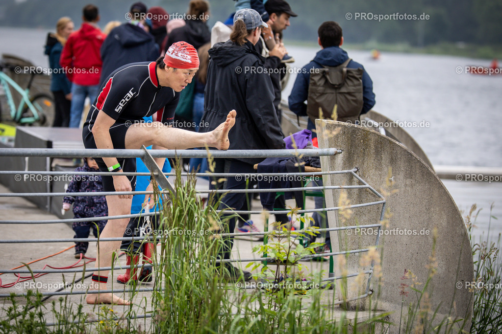 Swim & Run, 02.06.2024 | Impressionen: Swim & Run am 02.06.2024 am Fühlinger See in Köln.