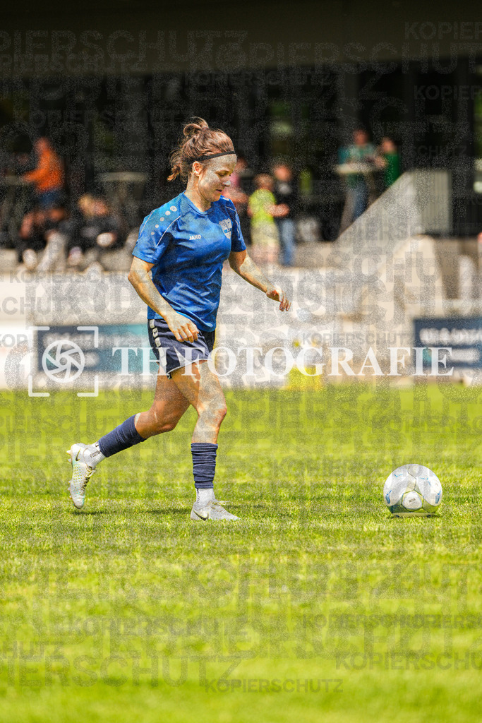 GER, FC Hauingen - SV Waldhaus, Frauen-Fussball, Rothaus Bezirkpokal, Finale, Saison 2024/2025, 29.05.2025 | GER, FC Hauingen - SV Waldhaus, Frauen-Fussball, Rothaus Bezirkpokal, Finale, Saison 2024/2025, 29.05.2025Foto: TH Fotografie/Alessio Bosco