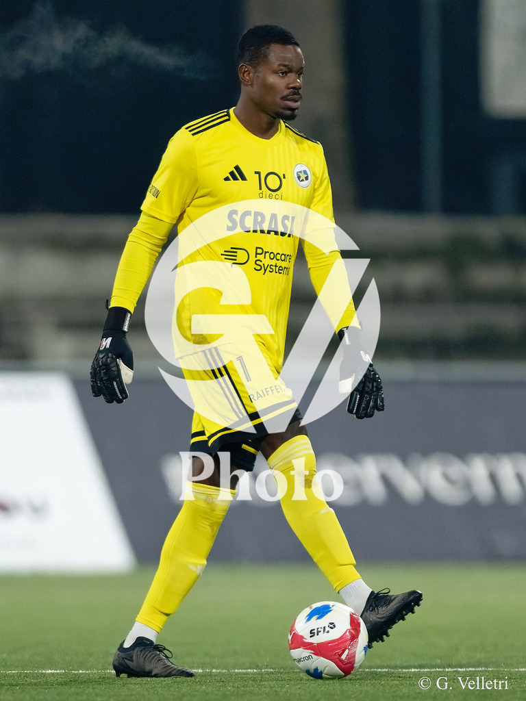 dieci Challenge League - Etoile Carouge FC v FC Rapperswil-Jona |  during the dieci Challenge League match between Etoile Carouge FC and FC Rapperswil-Jona at Stade de la Fontenette in Carouge, Switzerland