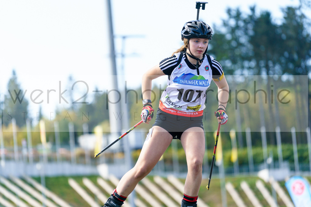 DP Oberhof | 1. DSV JOKA Deutschlandpokal Biathlon, 19.-22.09.2024 - LOTTO Thüringen Arena Oberhof