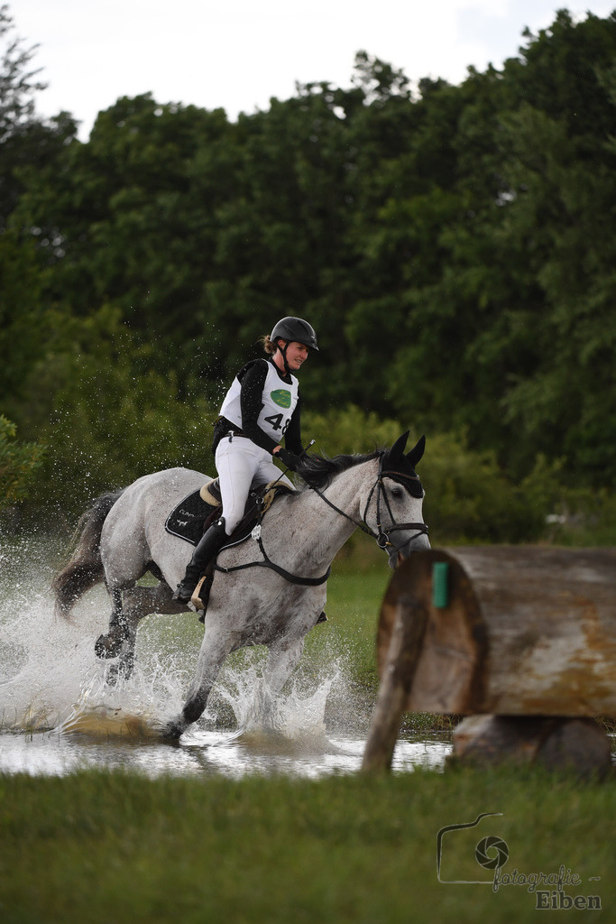 Ammerländer Reitclub, Horse Trials | Gelände, Klasse CCI3*-S; Ammerländer Reitclub, Horse Trials am 06.06.2025 in Fikensolt (Reitanlage ), Deutschland, Photo: Philip Eiben 2024 - Realisiert mit Pictrs.com