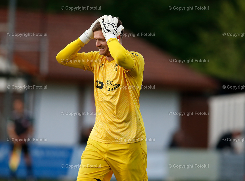 A_LUI_08052026_10 | SPORT FUSSBALL REGIONALLIGA MITTE ASKOE OEDT-SC KALSDORF 08.05.2026 IM BILD: FILIP DMITROVIC (OEDT) UND (KALSDORF)FOTOLUI
