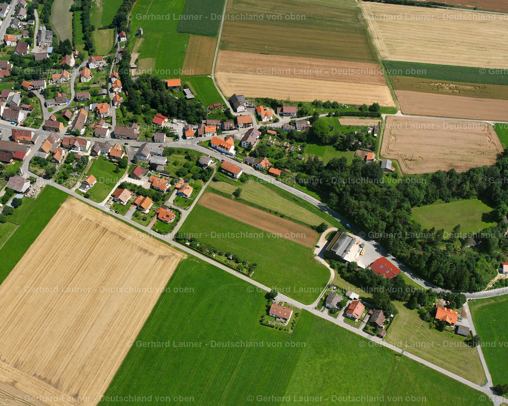 2536666 | Hausen am Andelsbach, Krauchenwies