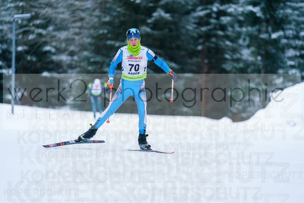 DSC Arber | 3. DSV E.INFRA Schülercup Biathlon ARBER Hohenzollern Skistadion - 14.-16.02.2025