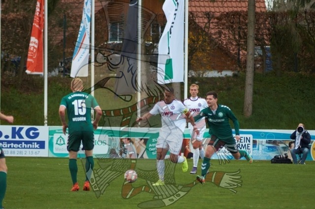 FC Schönberg 95 vs. BFC Dynamo 109 | mythos-online-redaktion