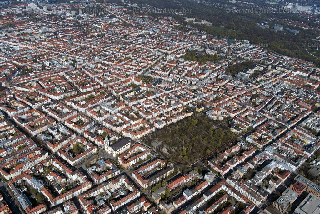 4022683 | Maxvorstadt, München