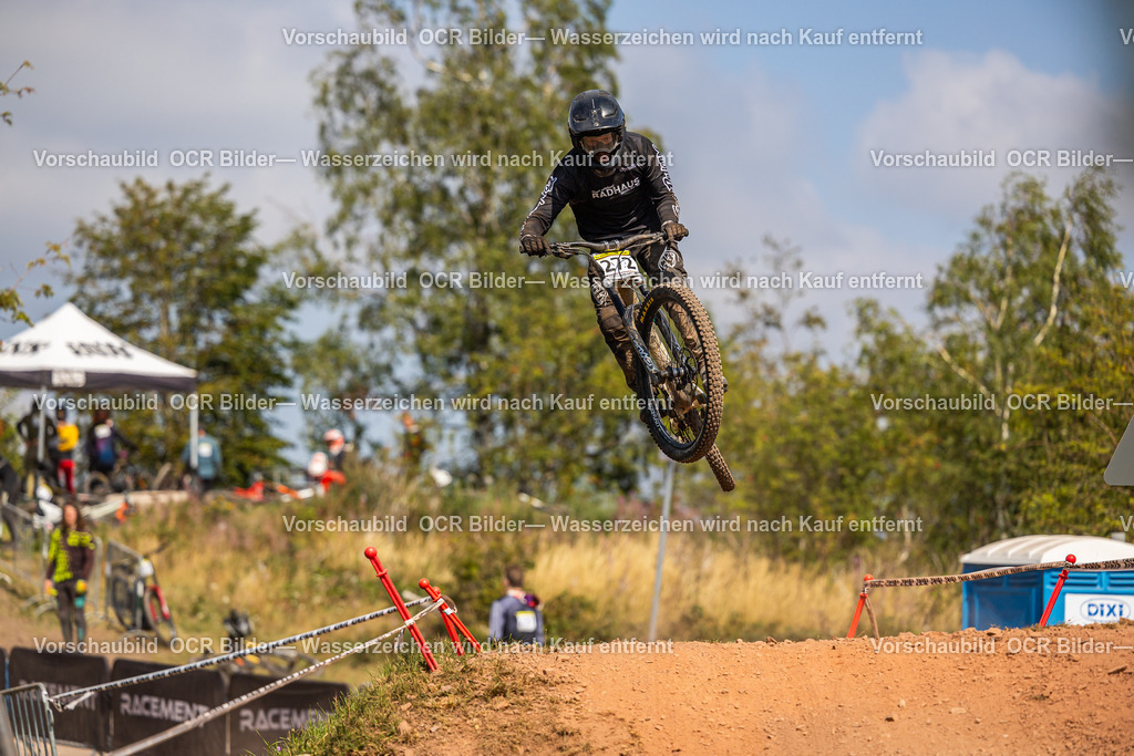 DM Downhill Ilmenau 2025--5337 | OCR Bilder Fotograf Eisenach Michael Schröder