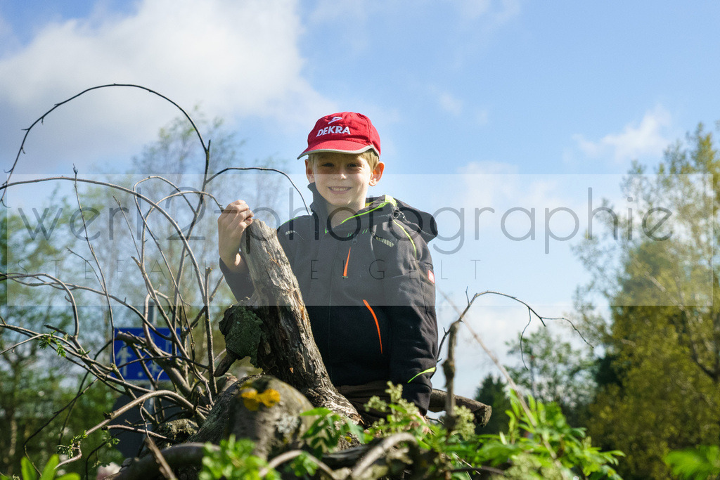 Rennsteiglauf 2017 | Neuhaus/Rwg. - Schmiedefeld am 19. Mai 2017