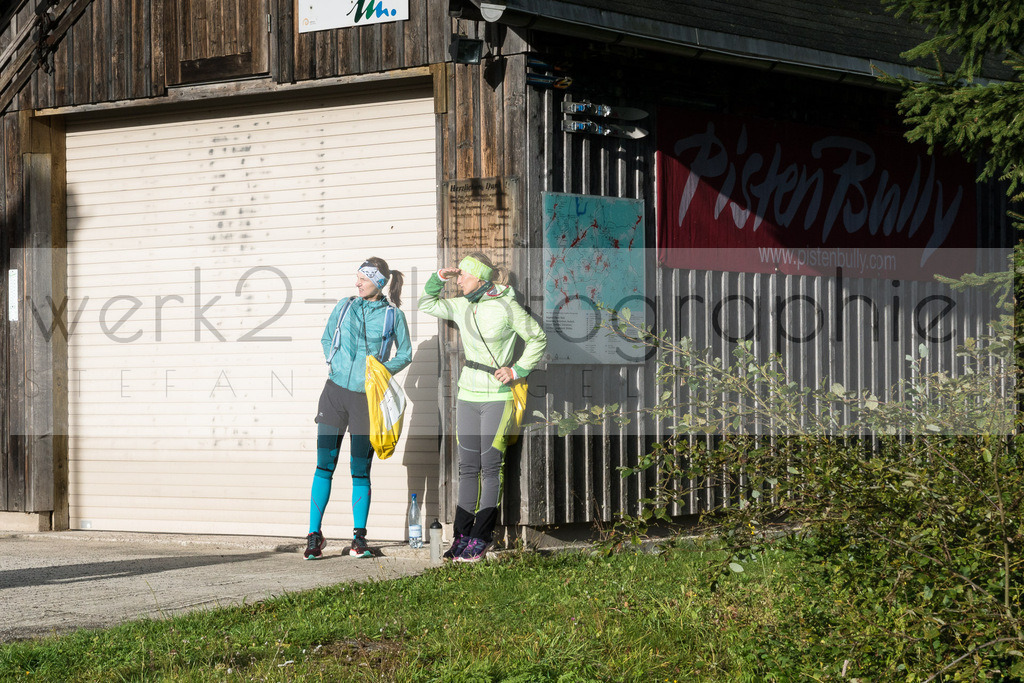 Herbstlauf | Neuhaus/Rwg. - Masserberg am 3. Oktober 2020