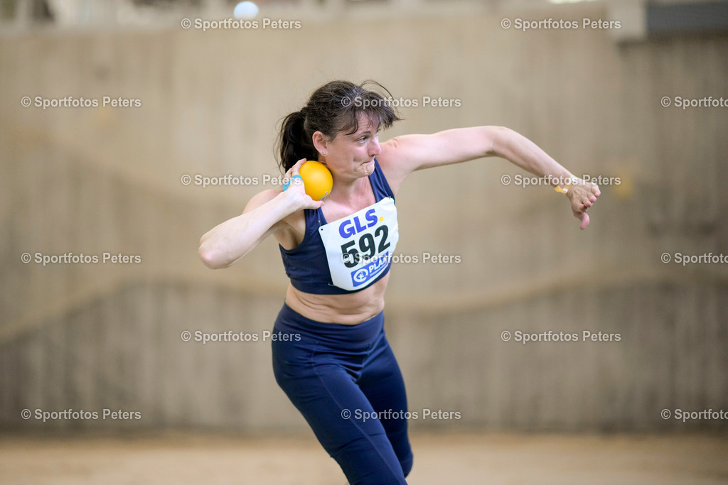 Deutsche Hallenmeisterschaften Masters - Sonntag_102 | Deutsche Meisterschaften Halle Masters am 03.03.2024 in Dortmund 

Foto: Kai Peters - Realisiert mit Pictrs.com