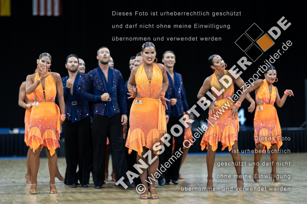20230226-10855 | Hier finden Sie Tanz Bilder vom Latein und Standard Formationen tanzen. Sportbilder vom Tanzsport. Schöne Fotos und von Weltmeisterschaft, Europameisterschaft, Bundesliga, Regionalliga, Oberliga und Landesliga sowie von GOC Stuttgart, DanceComp, WM Bremen