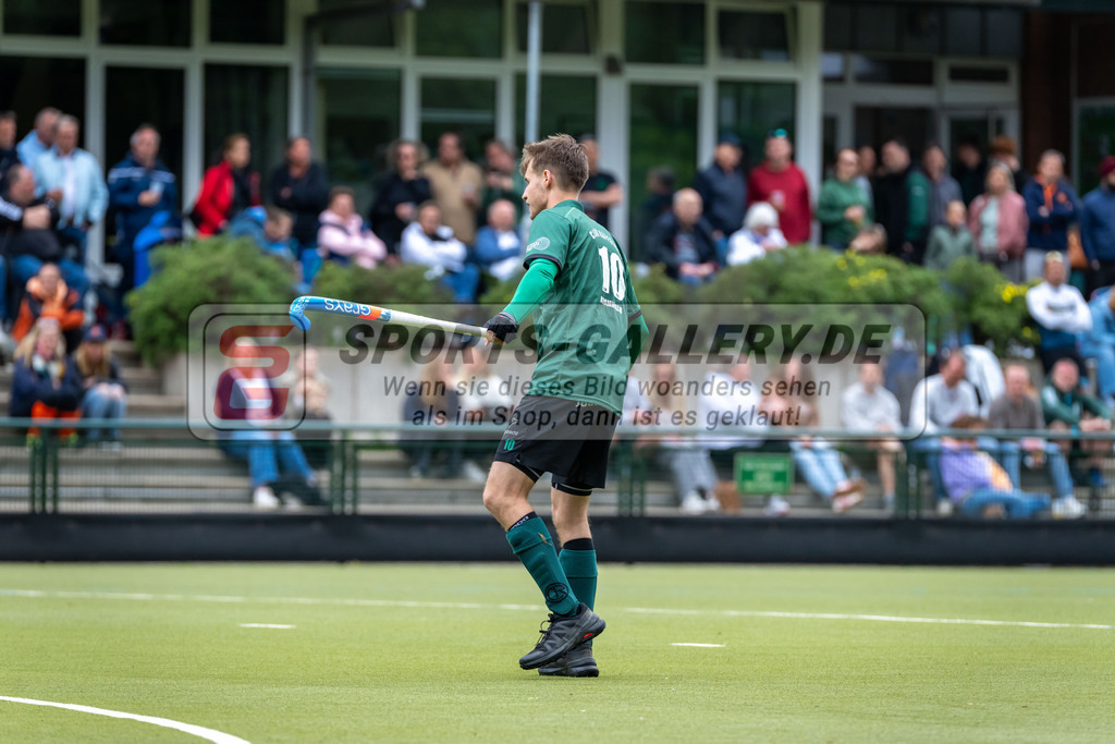 HK_20250504_106199 | Regionalliga West Herren Club Raffelberg - Crefelder HTC am 4.5.2025 Club Raffelberg , CR, Duisburg