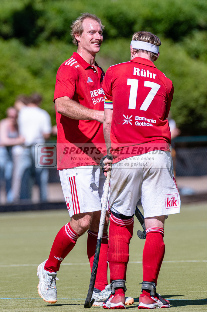 SM_20250511-D85_0807 | 1.Bundesliga Feld - Rückrunde (M) HTHC - UHC / 0:4 (0:2)