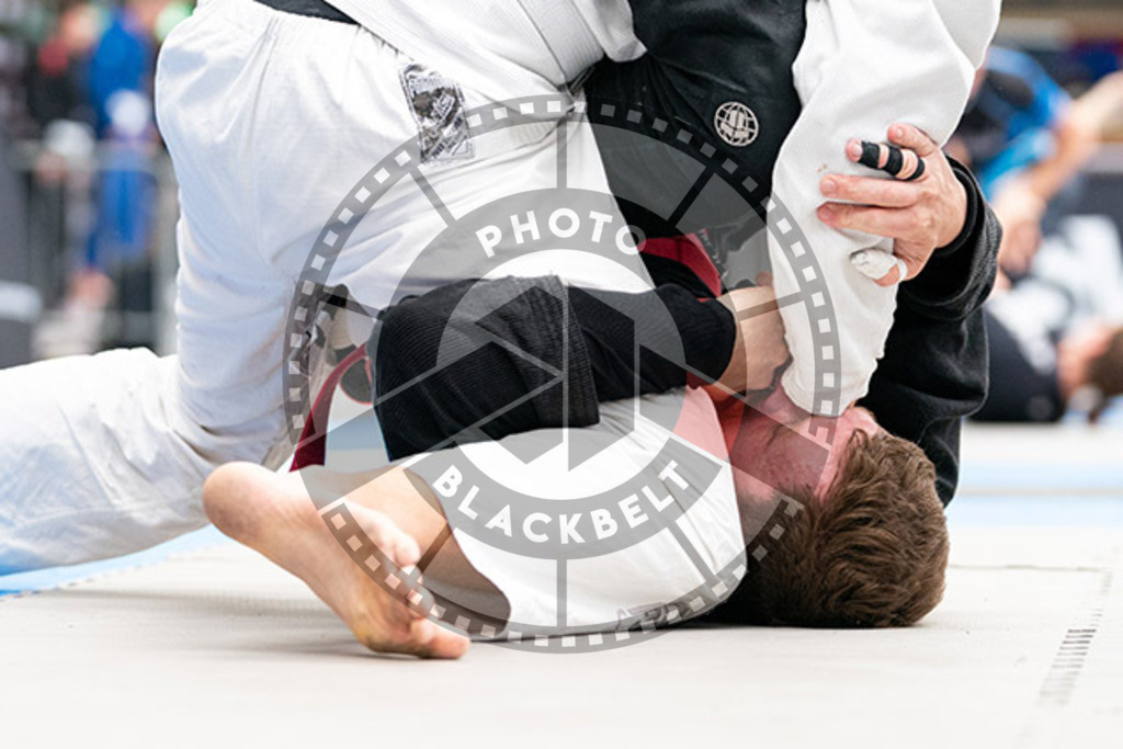 20230826PBB53726 | Fighters compete during the AJP INTLPRO BJJ and grappling competition in Hamburg, Germany, on August 26 2023.