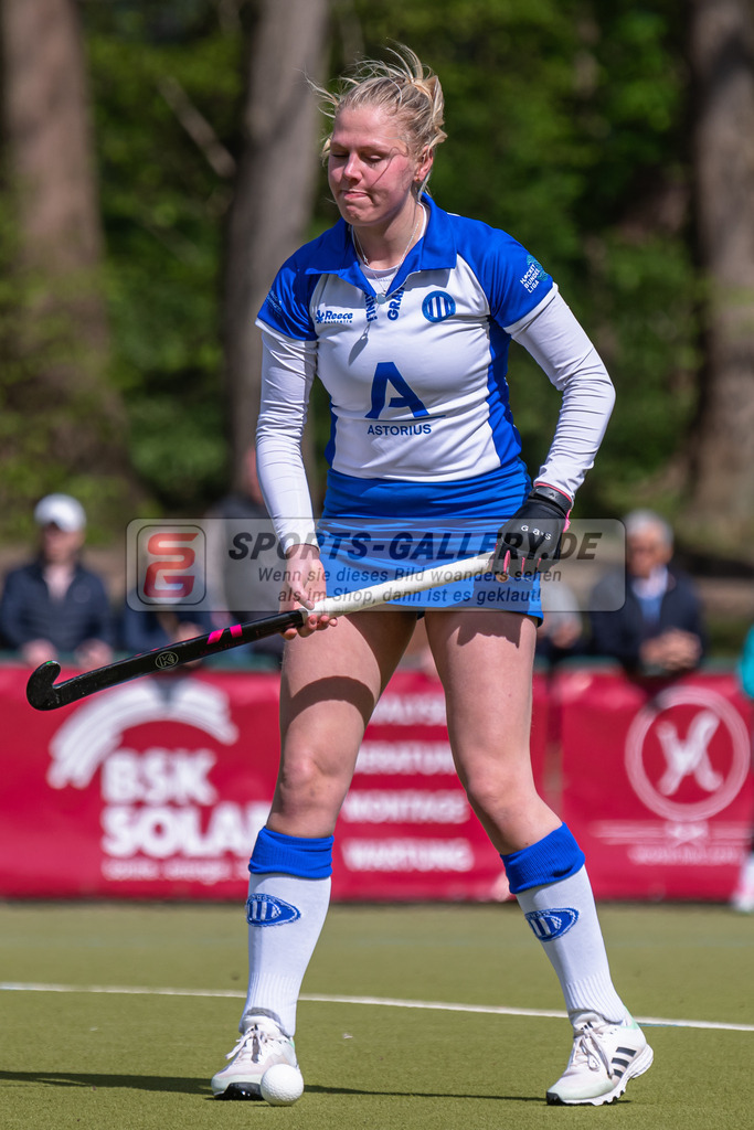 SM_20240421-D85_9105 | Rückrunde :1.Bundesliga Feldhockey (M) UHC - DCadA / 2:0 (0:0)